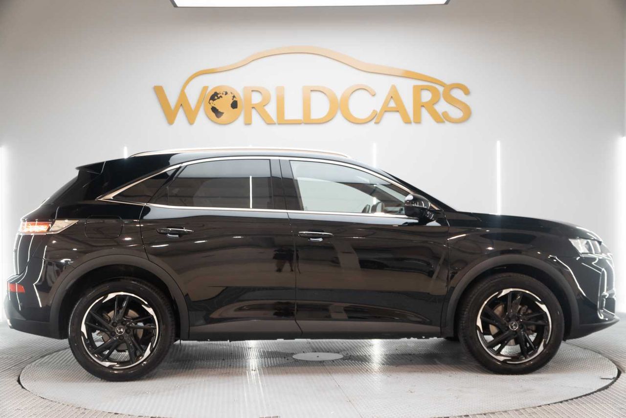DS DS 7 7 crossback 1.6 thp 180cv eat8 rivoli  - Foto 5