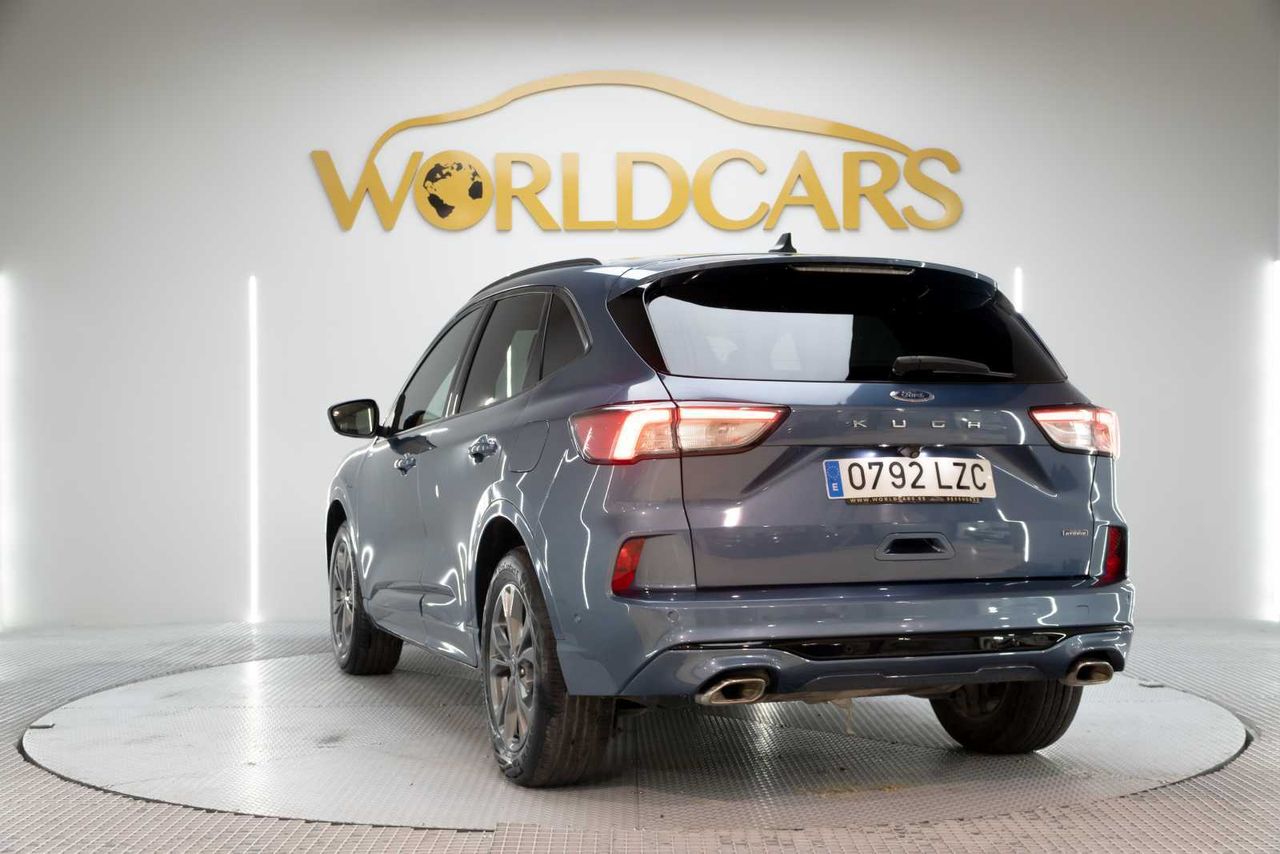 Ford Kuga ST-Line 2.5 Duratec PHEV 165kW Auto  - Foto 8