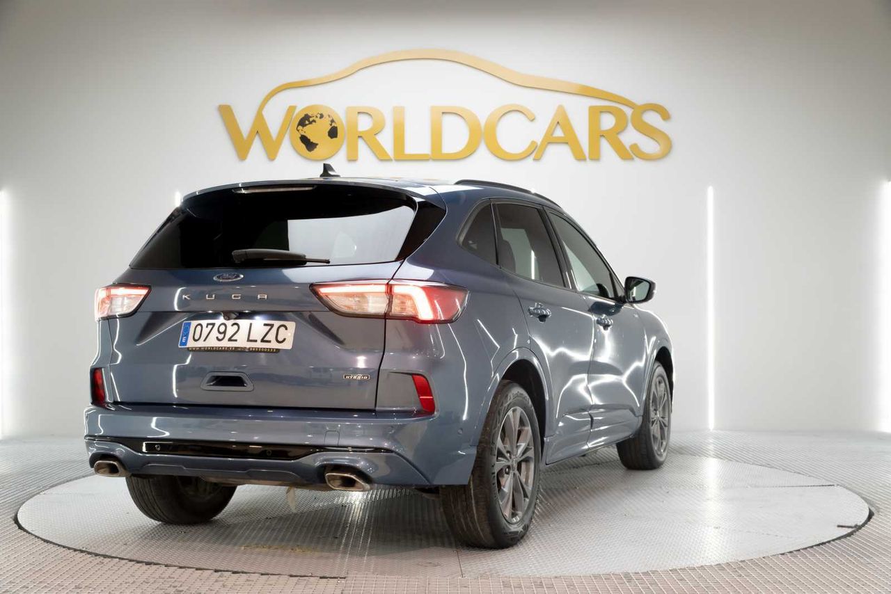 Ford Kuga ST-Line 2.5 Duratec PHEV 165kW Auto  - Foto 6