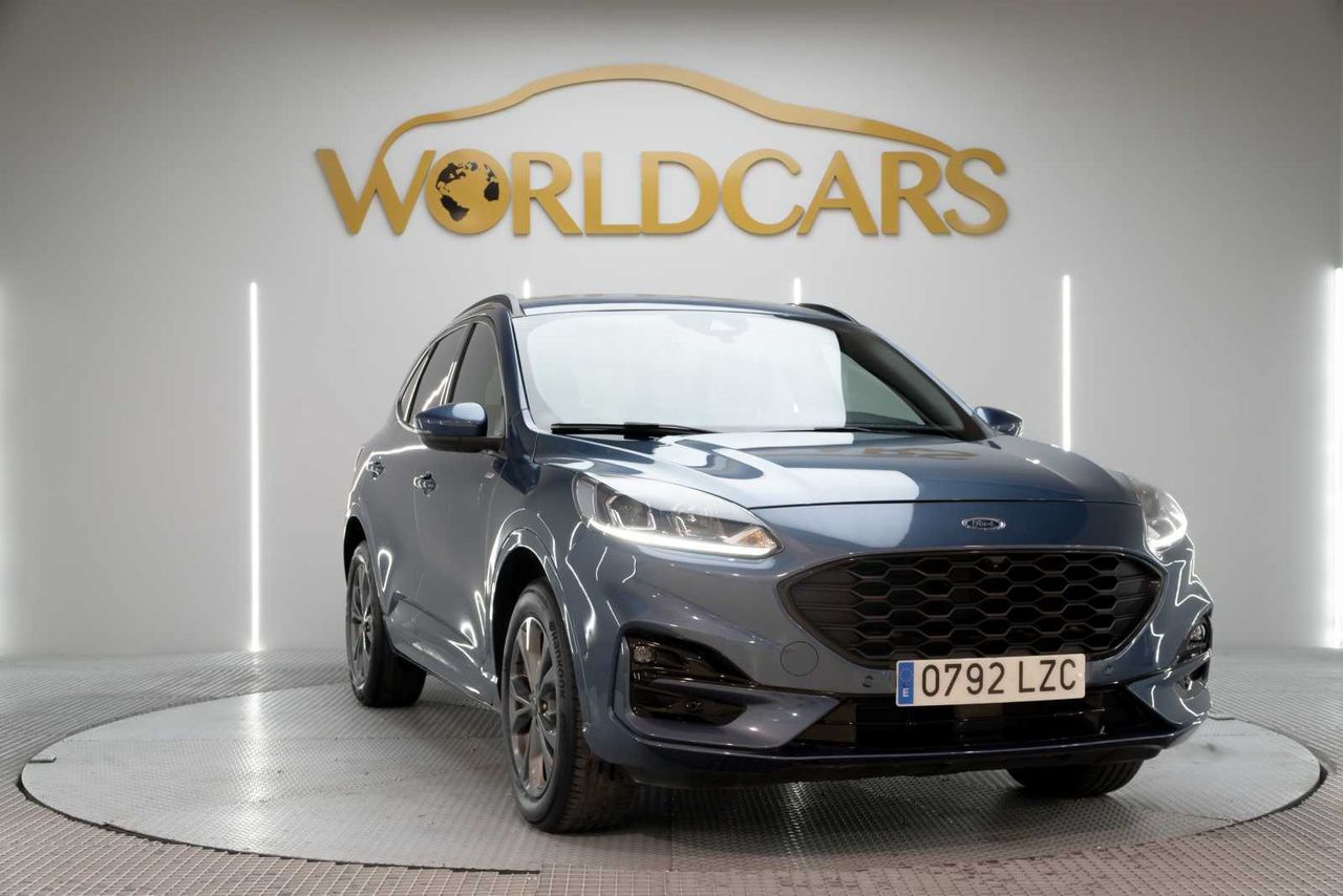Ford Kuga ST-Line 2.5 Duratec PHEV 165kW Auto  - Foto 4
