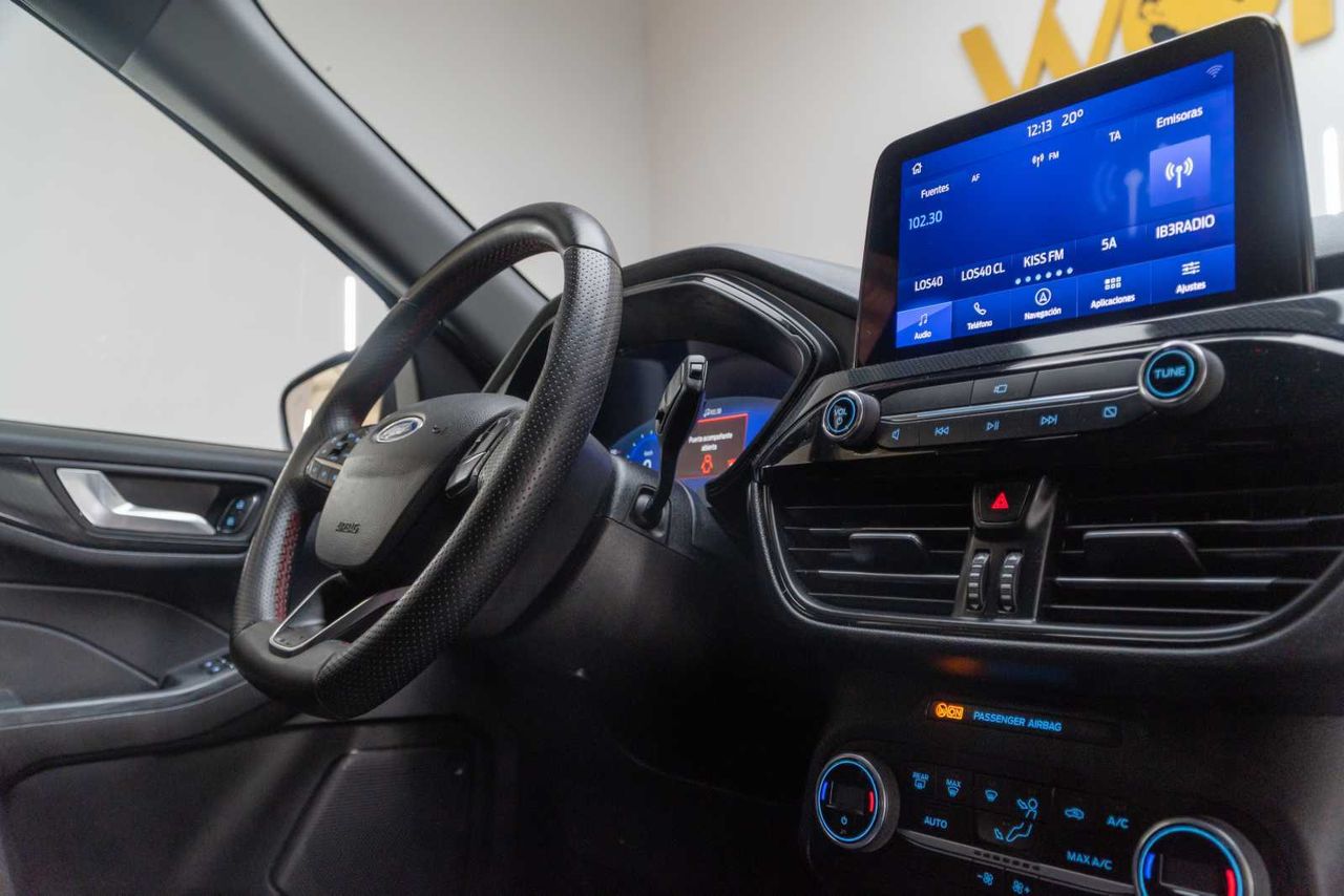 Ford Kuga ST-Line 2.5 Duratec PHEV 165kW Auto  - Foto 22