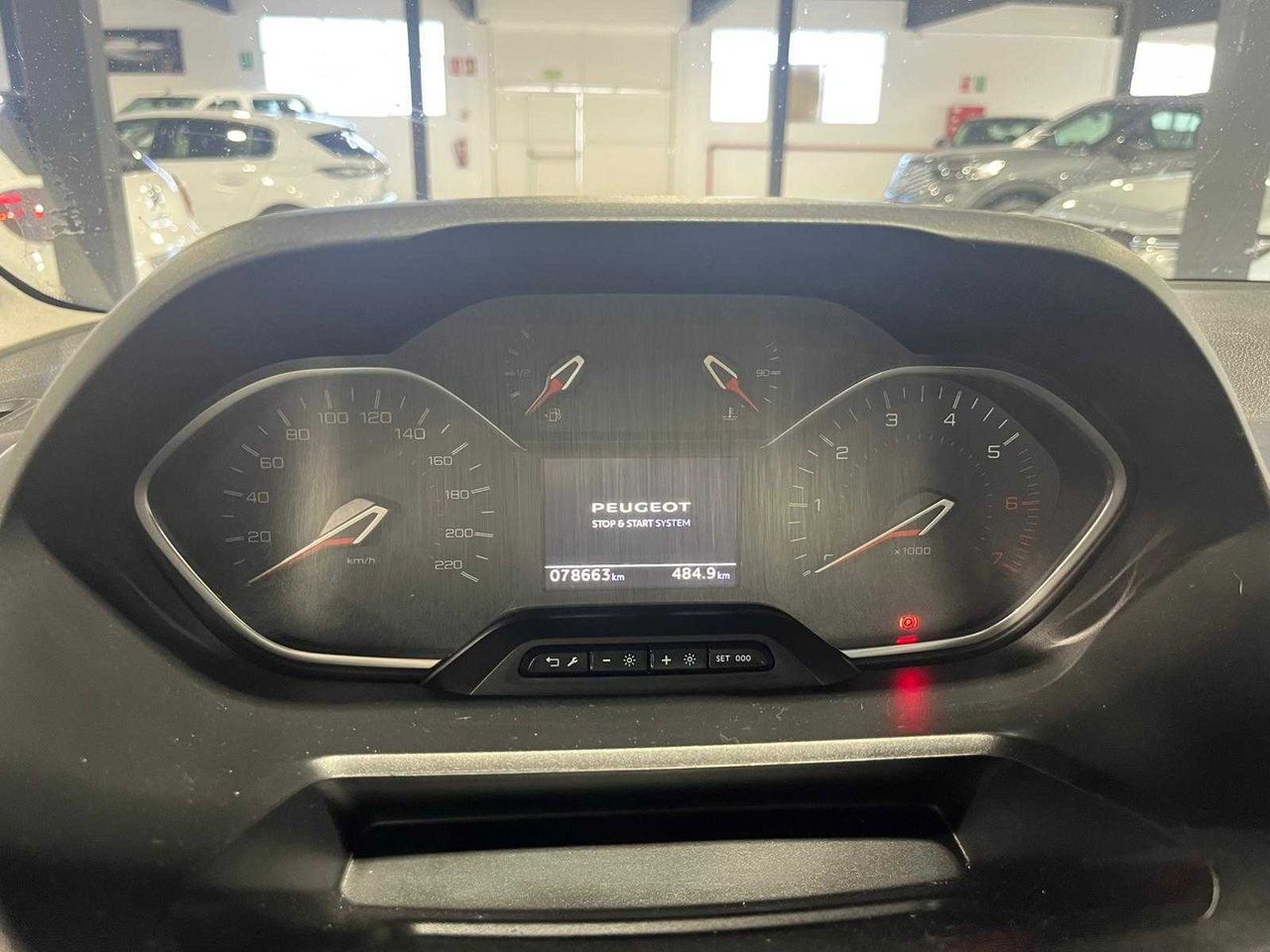 Peugeot Rifter   allure  1.2 puretech  - Foto 6
