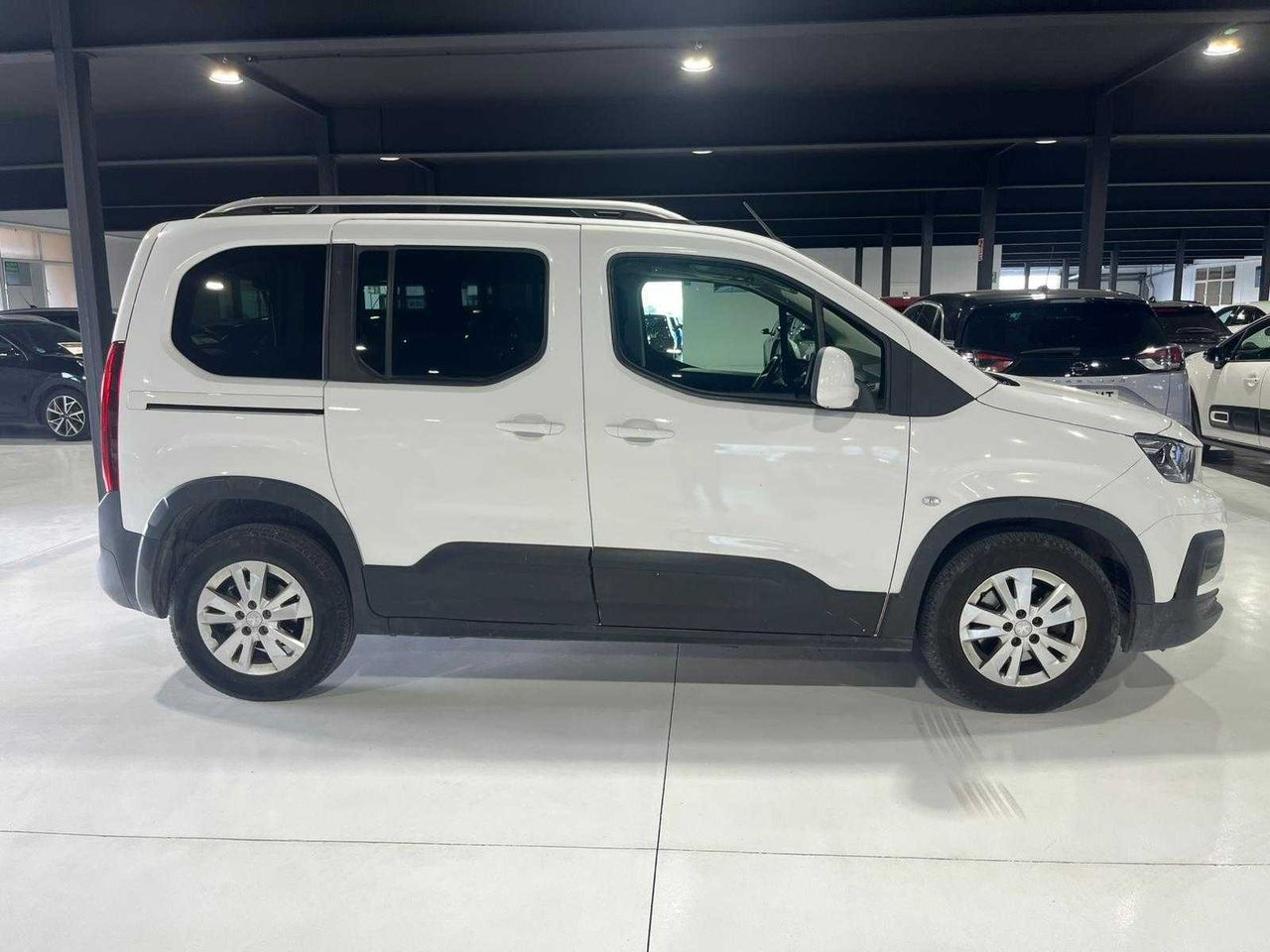 Peugeot Rifter   allure  1.2 puretech  - Foto 3