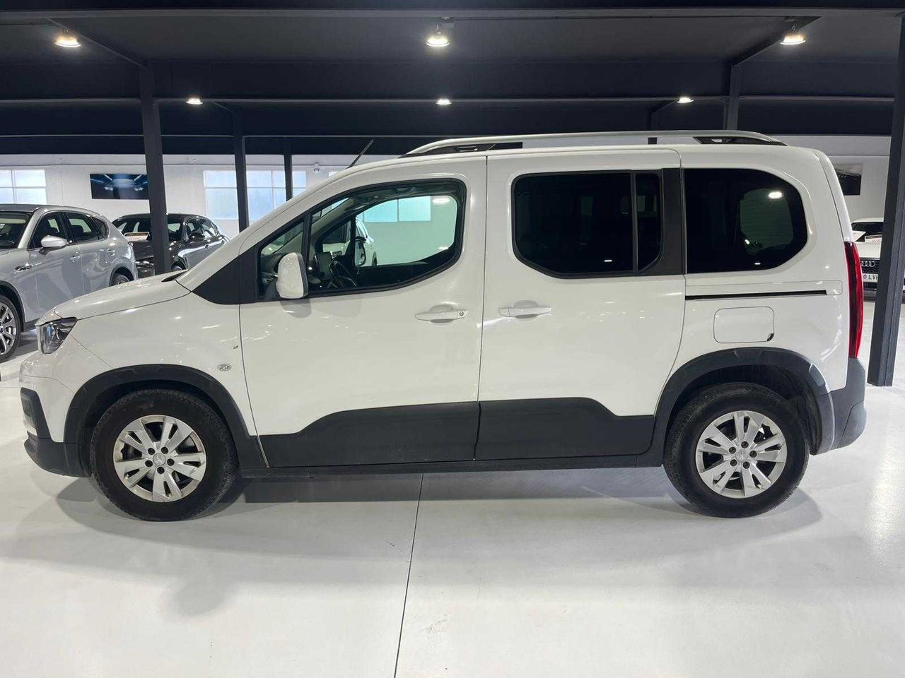 Peugeot Rifter   allure  1.2 puretech  - Foto 4