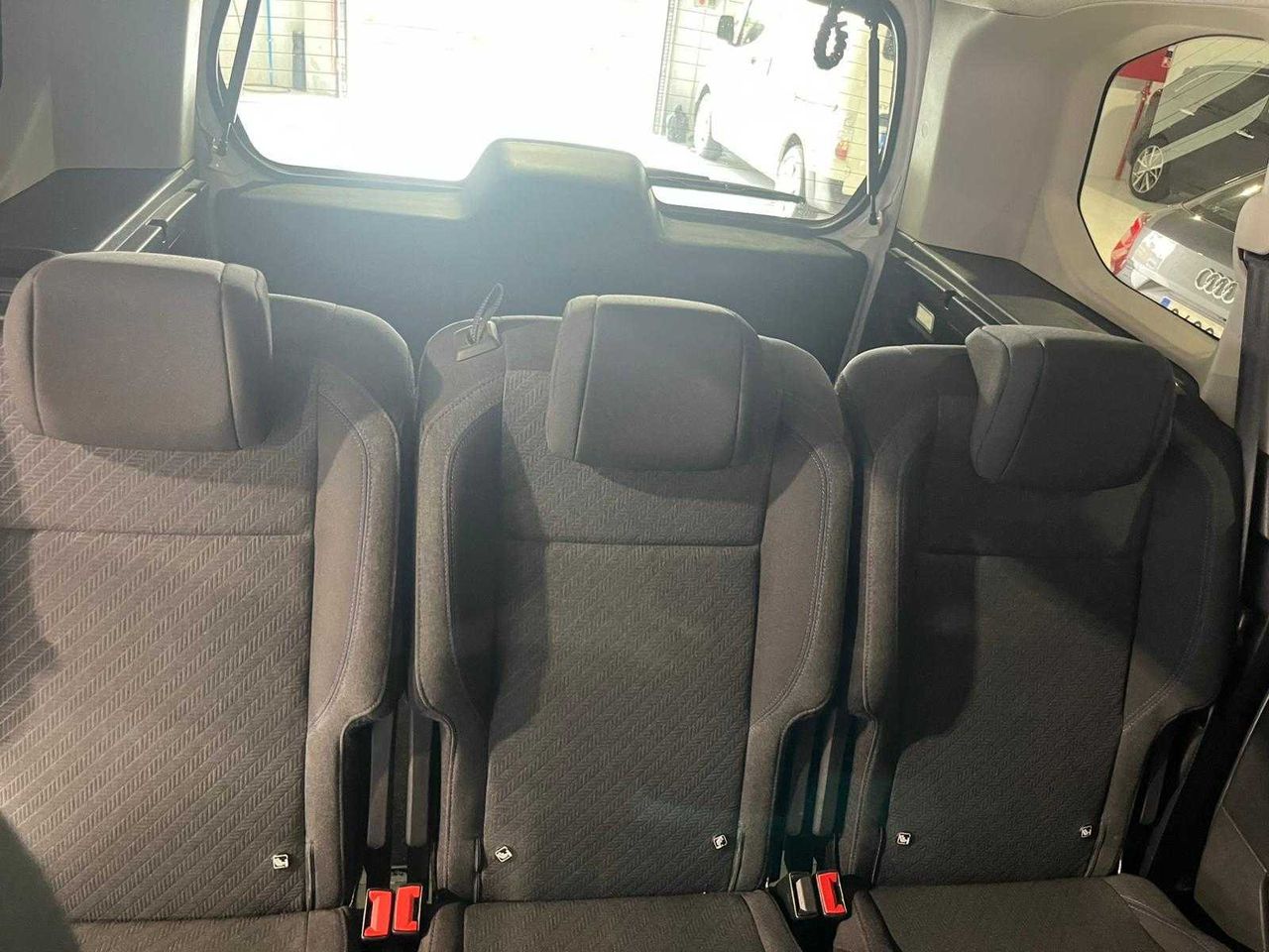 Peugeot Rifter   allure  1.2 puretech  - Foto 8