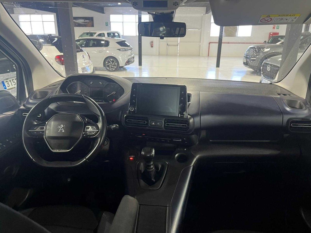 Peugeot Rifter   allure  1.2 puretech  - Foto 7