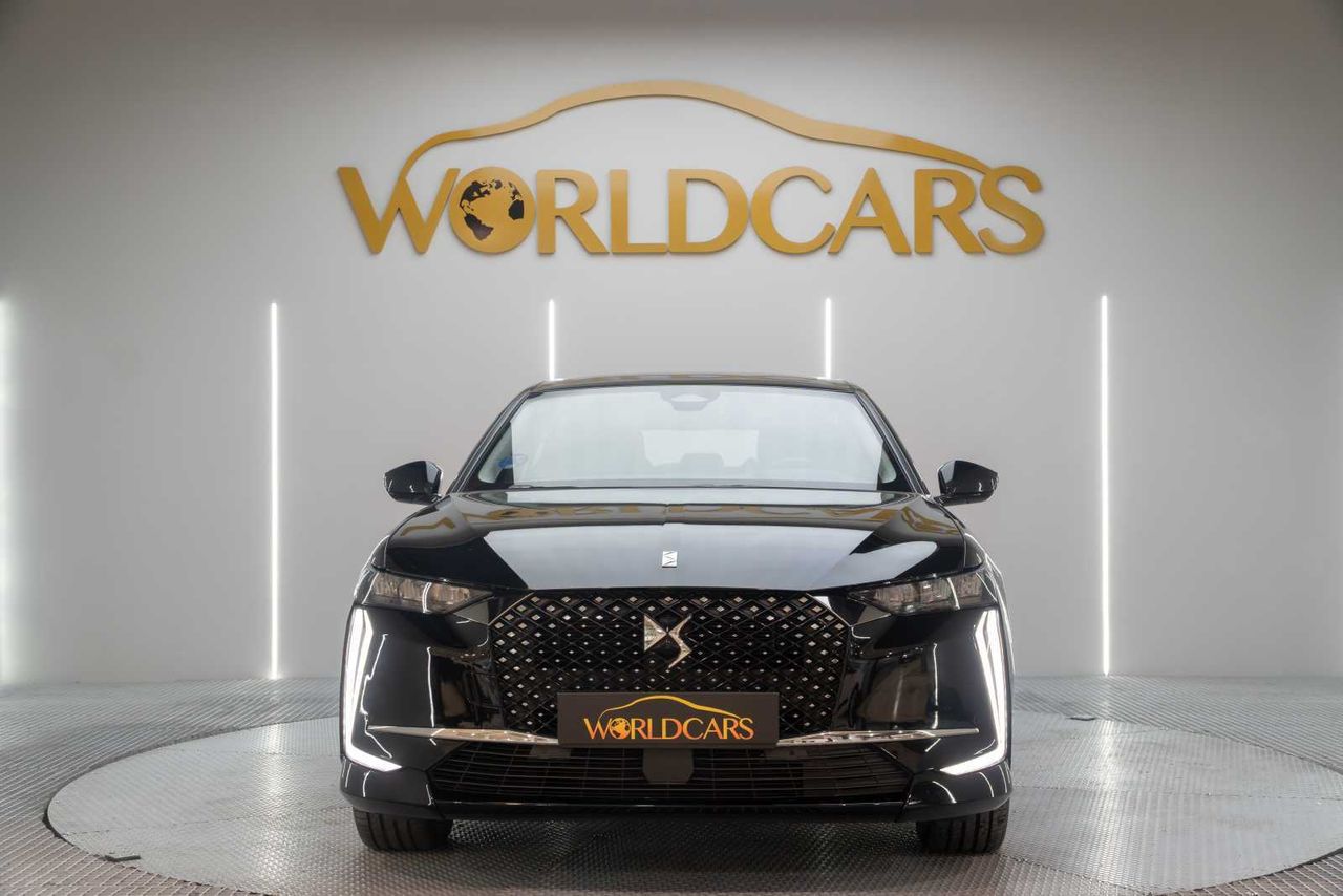 DS DS 4 4 e tense 225 trocadero  - Foto 3