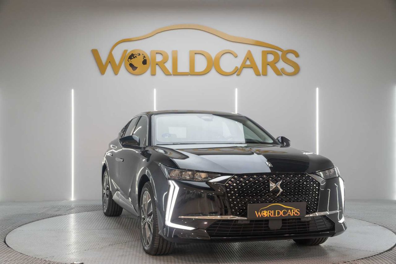 DS DS 4 4 e tense 225 trocadero  - Foto 4