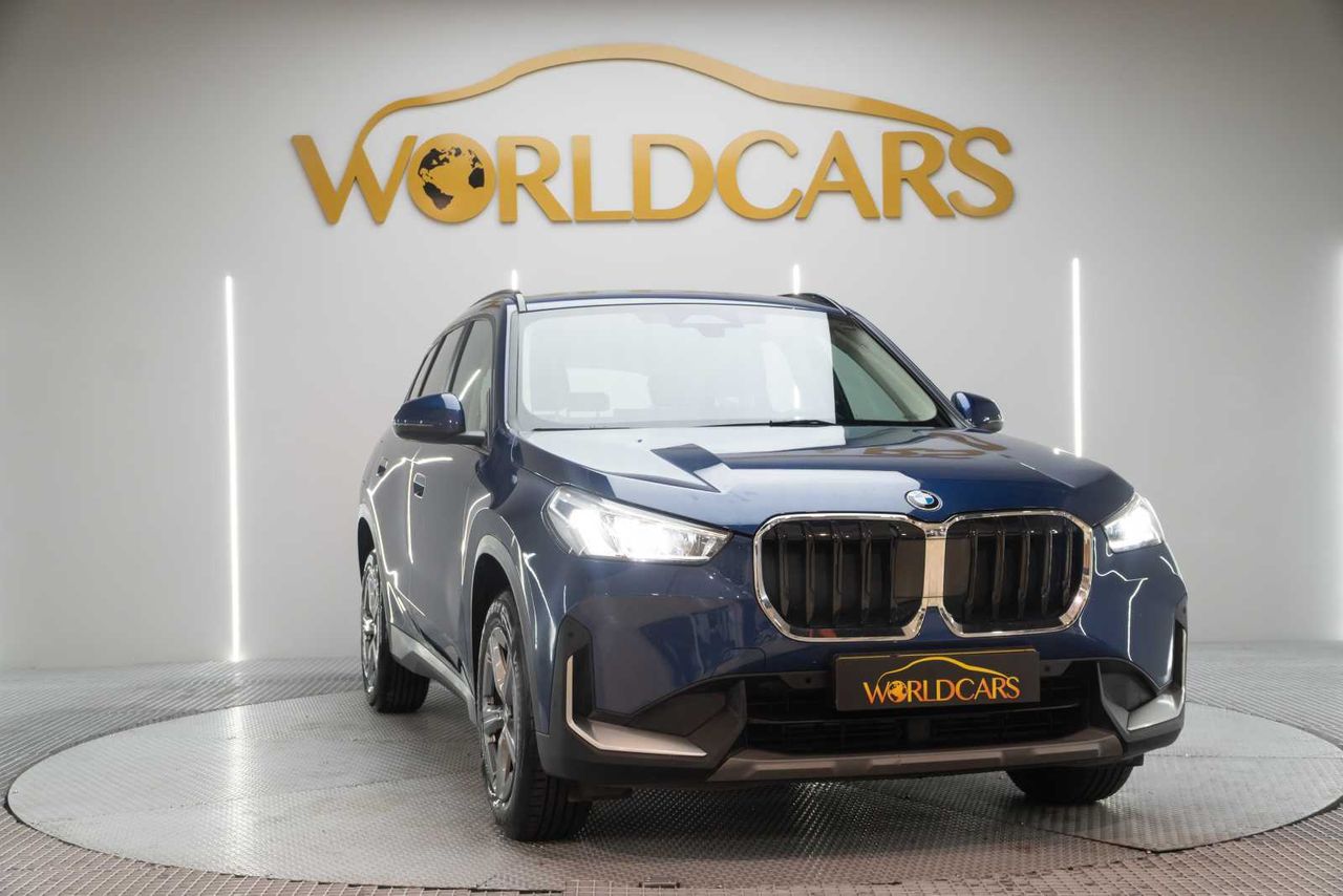 BMW X1 sDrive18d - Foto 4