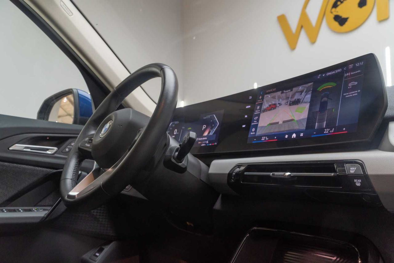 BMW X1 sDrive18d - Foto 22
