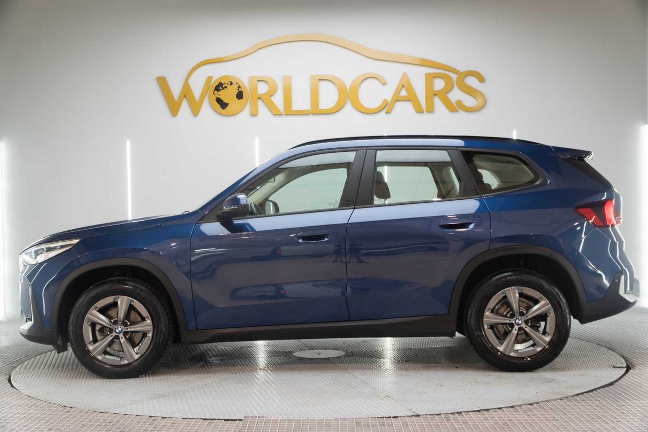 BMW X1 sDrive18d - Foto 9