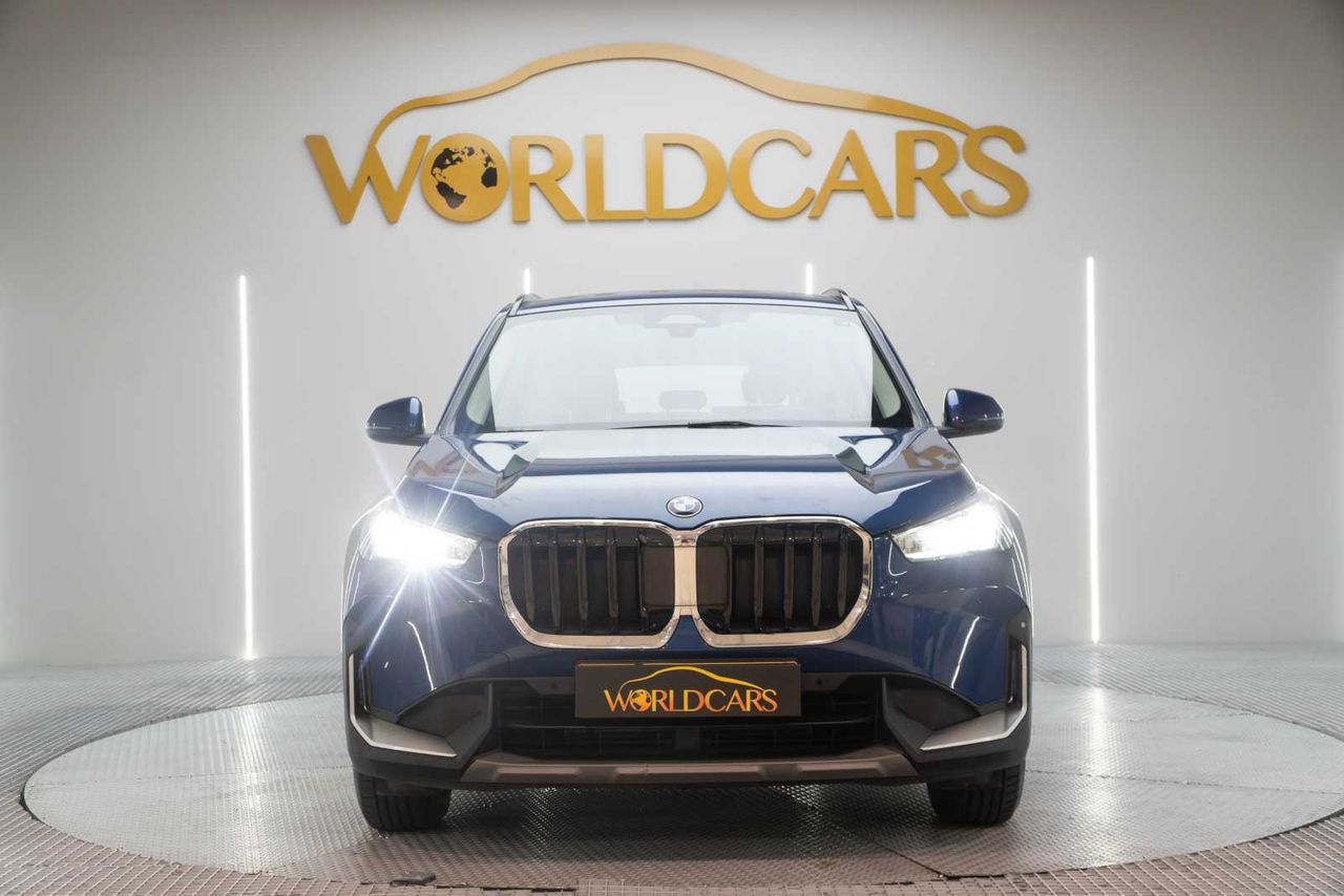 BMW X1 sDrive18d - Foto 3