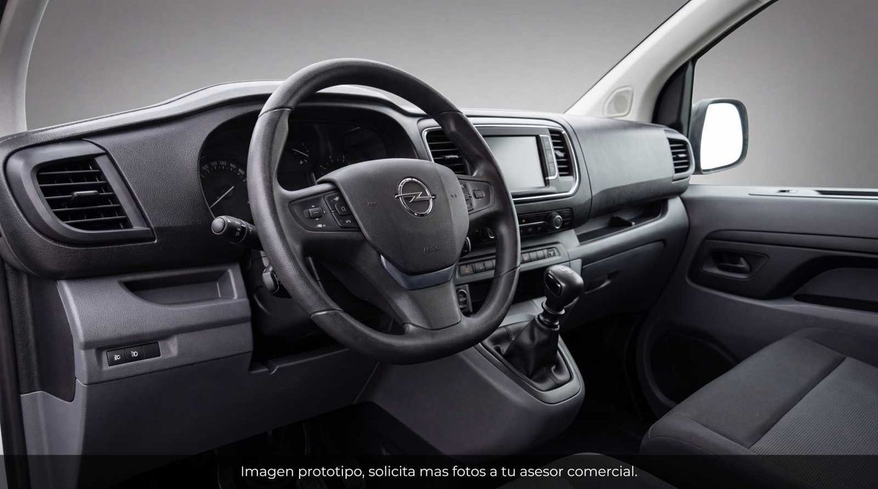 Opel Vivaro   / 2019 / 4p / furgón 1.5 diésel 74kw (100cv) m std express (ac)  - Foto 5