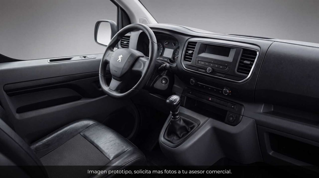 Peugeot Expert   furgón pro 2.0 bluehdi 120 s&s standard (cx)  - Foto 5