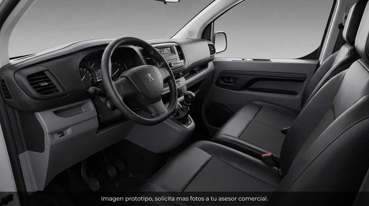 Peugeot Expert   furgón pro 2.0 bluehdi 120 s&s standard (cx)  - Foto 4