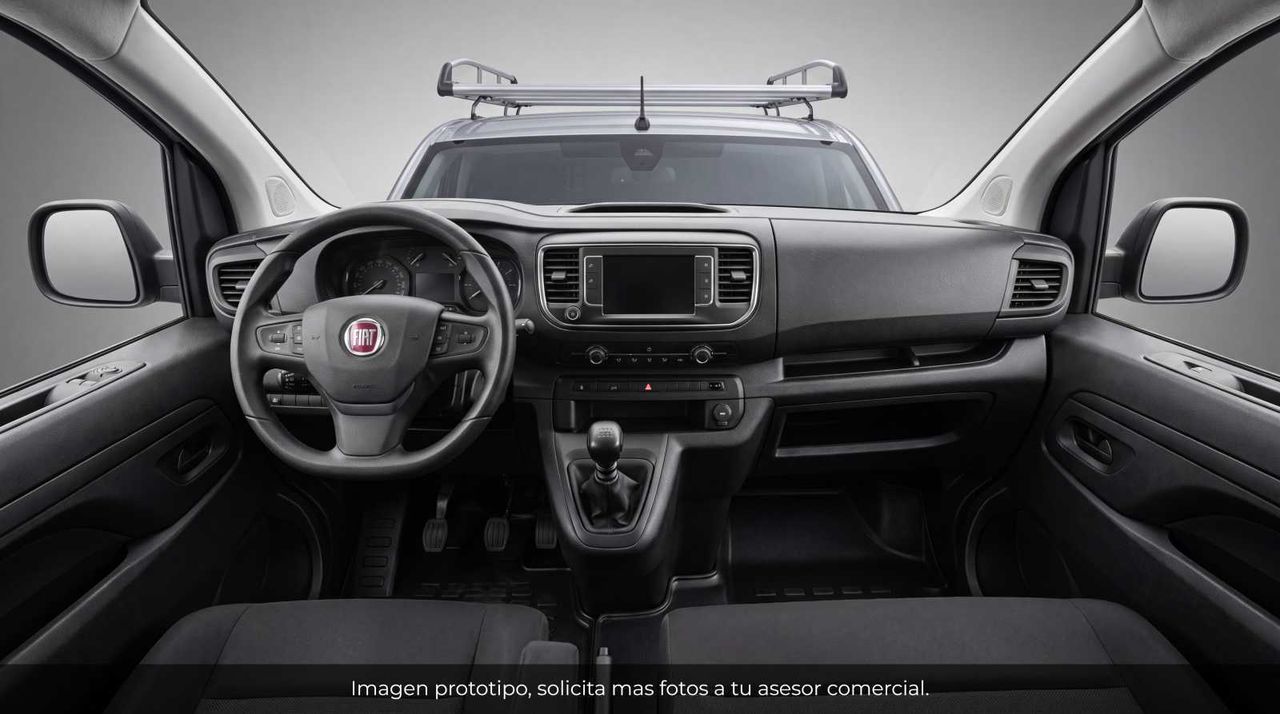 Fiat Scudo   / 2021 / 4p / furgón furgón l2 100cv mt5  - Foto 4