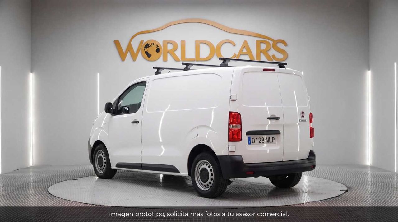 Fiat Scudo   / 2021 / 4p / furgón furgón l2 100cv mt5  - Foto 3