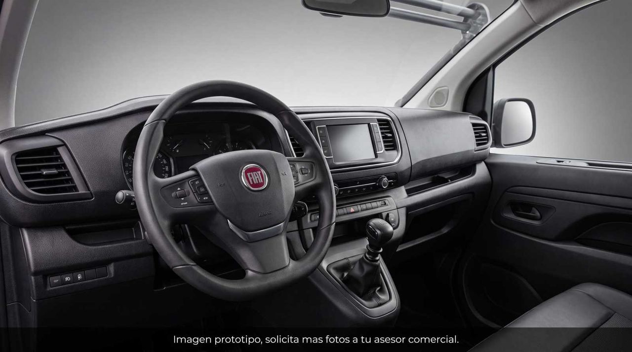 Fiat Scudo   / 2021 / 4p / furgón furgón l2 100cv mt5  - Foto 5