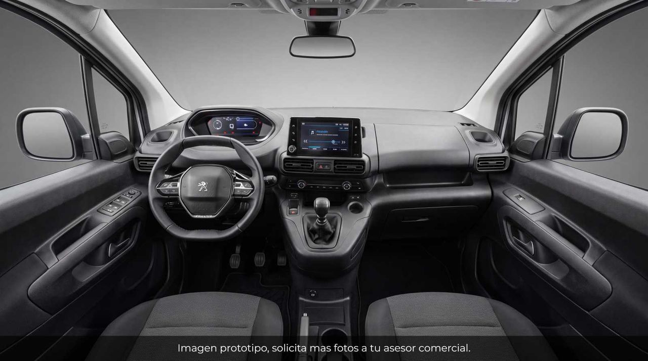 Peugeot Rifter   active business standard bluehdi 100  - Foto 4