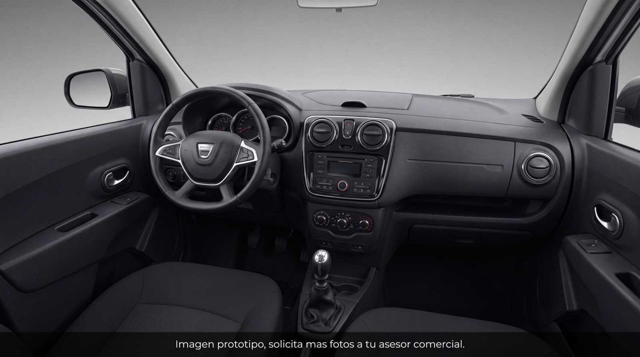 Dacia Lodgy Comfort Blue dCi 70kW (95CV) 7Pl - 18  - Foto 4