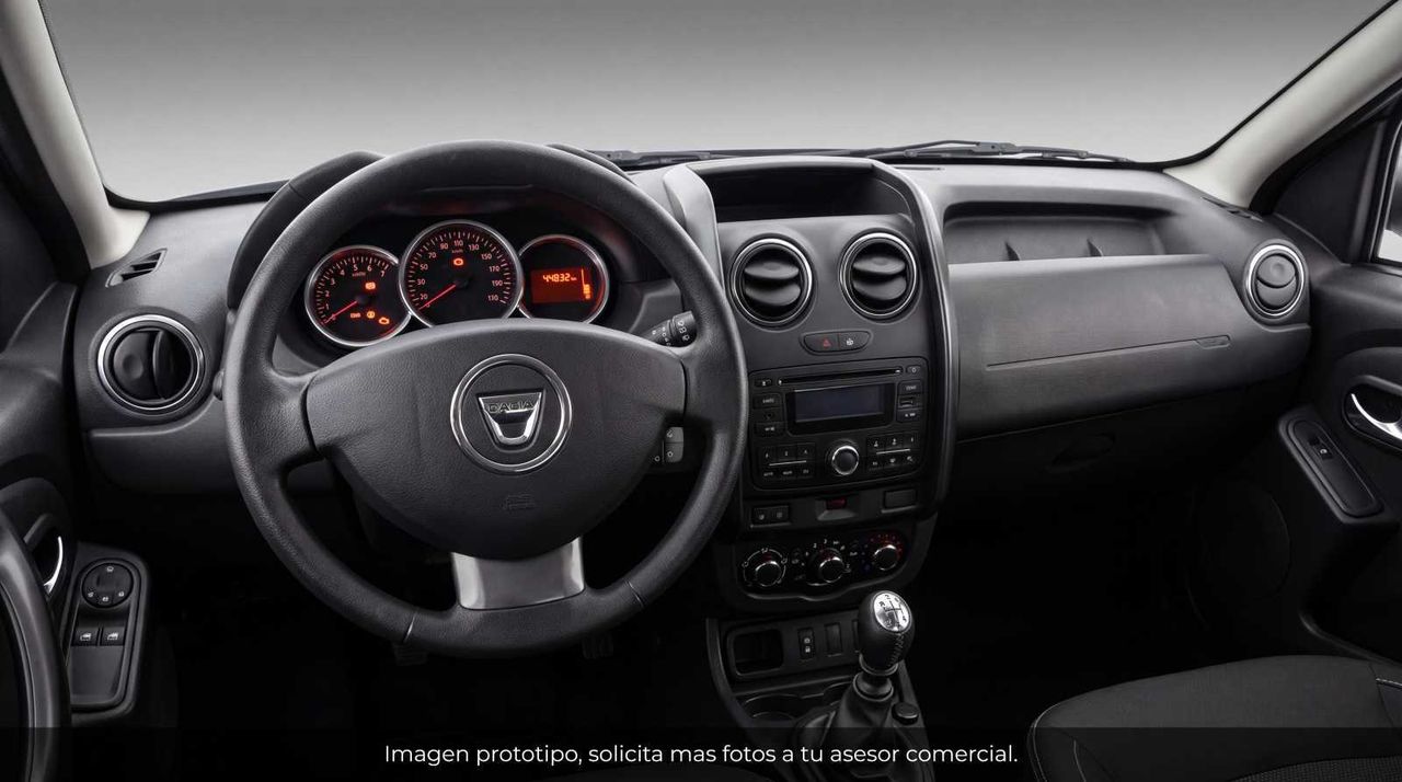 Dacia Lodgy Comfort Blue dCi 70kW (95CV) 7Pl - 18  - Foto 5