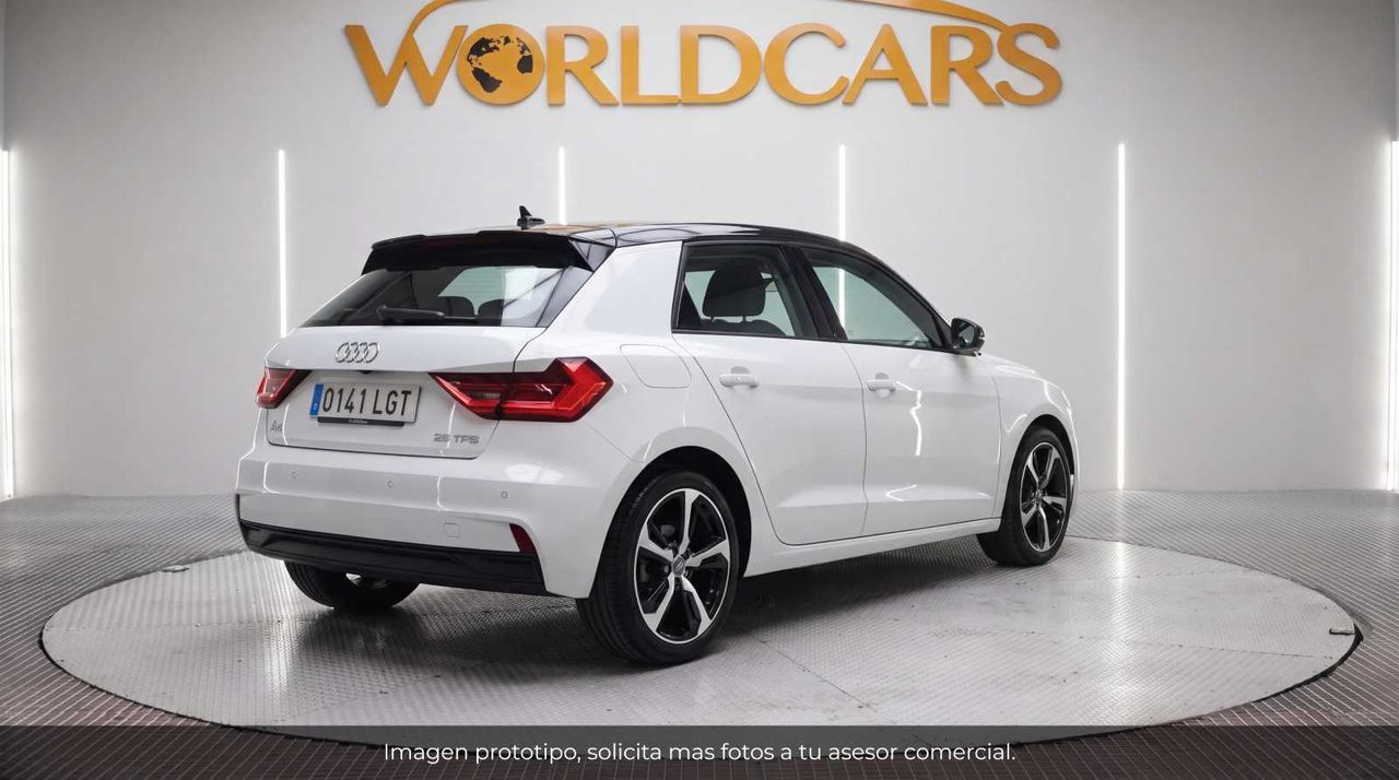 Audi A1 Sportback Advanced 25 TFSI 70kW (95CV)  - Foto 3