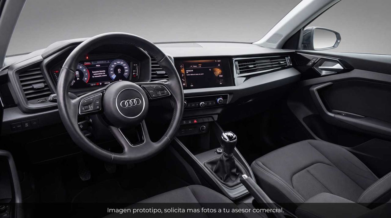 Audi A1 Sportback Advanced 25 TFSI 70kW (95CV)  - Foto 5