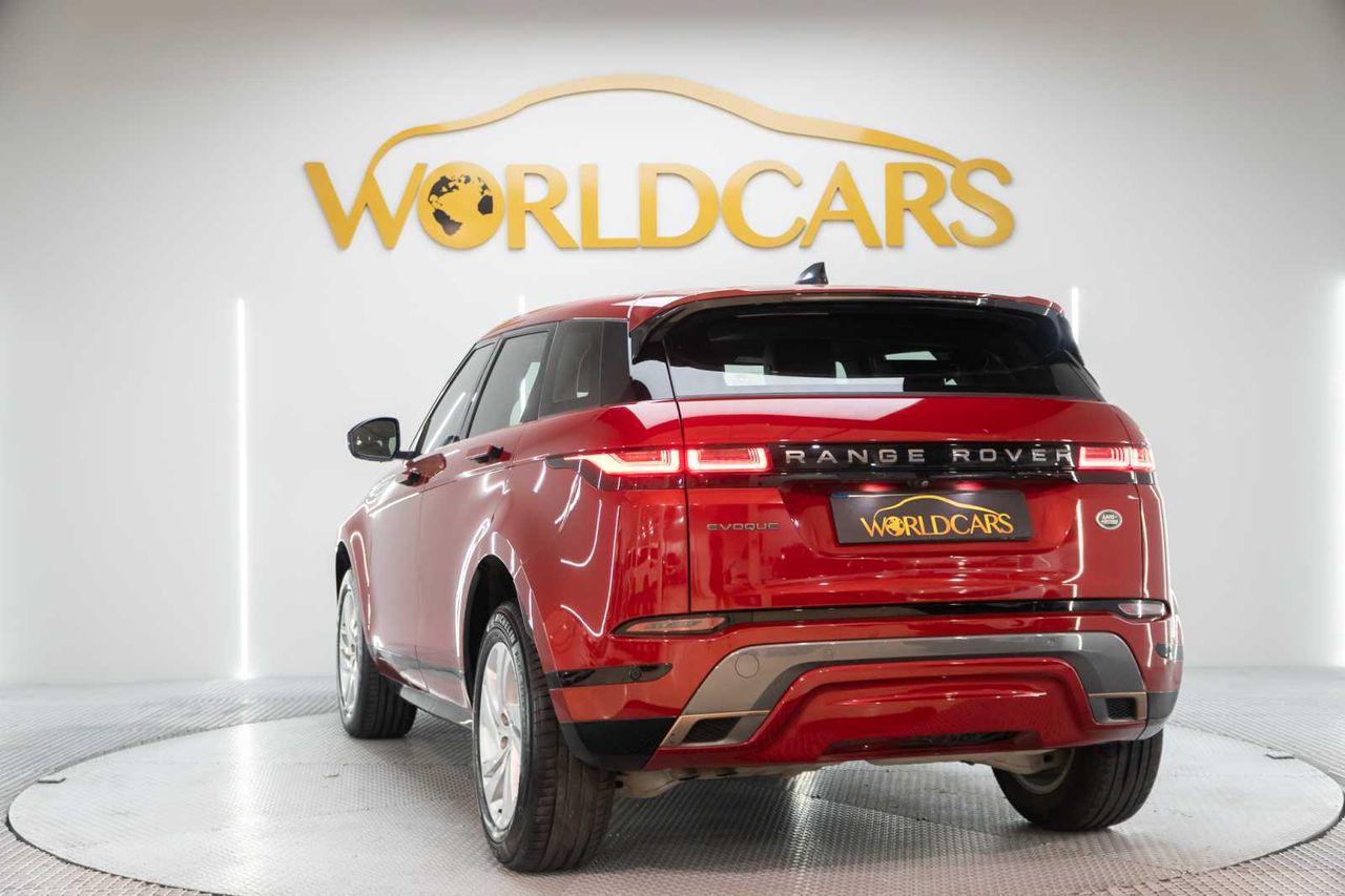 Land-Rover Range Rover Evoque 2.0 D163 R-Dynamic S AUTO 4WD MHEV  - Foto 8
