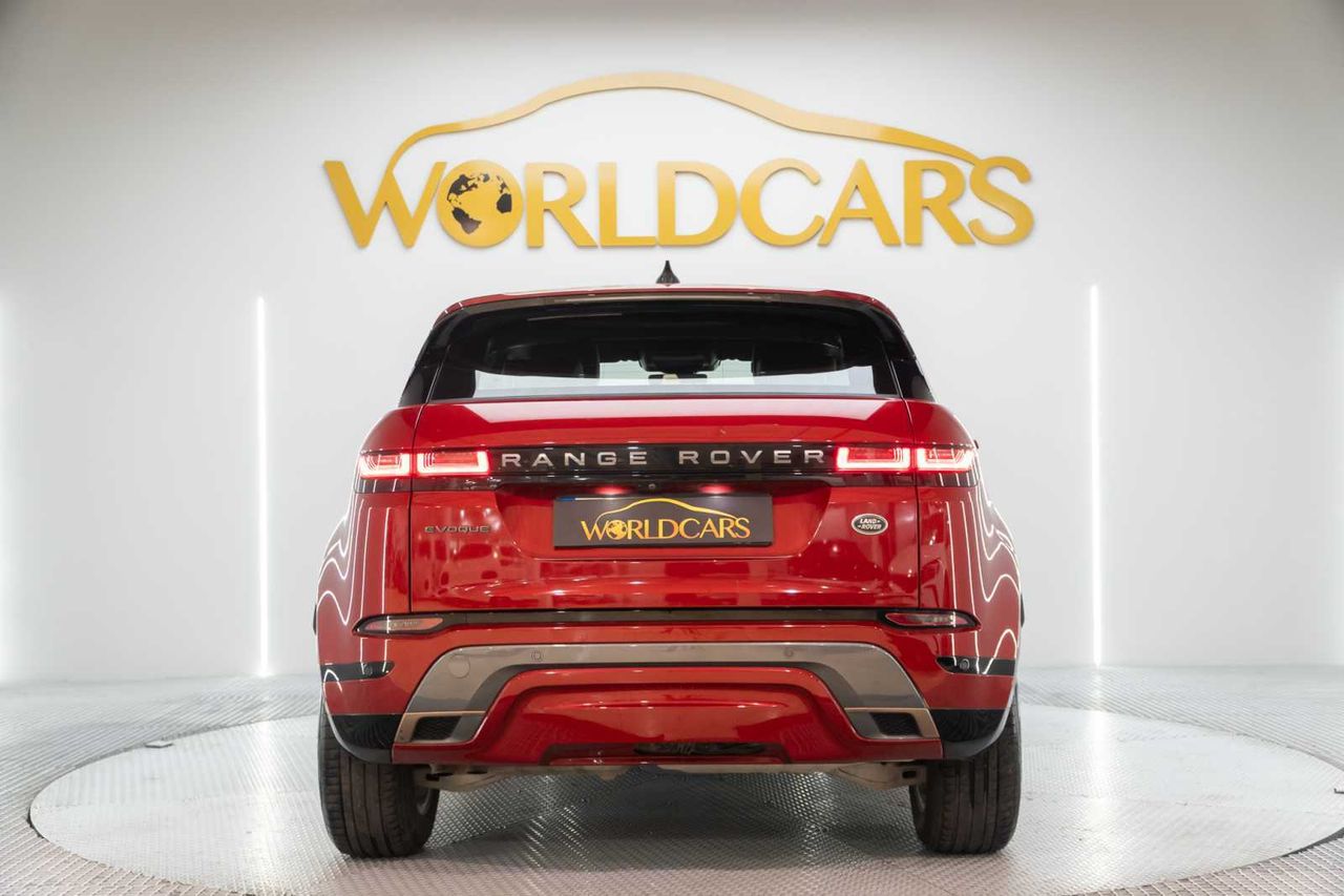 Land-Rover Range Rover Evoque 2.0 D163 R-Dynamic S AUTO 4WD MHEV  - Foto 7