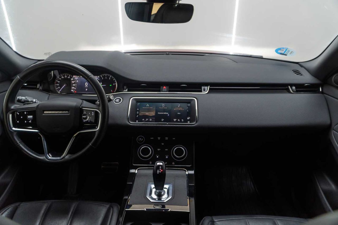 Land-Rover Range Rover Evoque 2.0 D163 R-Dynamic S AUTO 4WD MHEV  - Foto 19