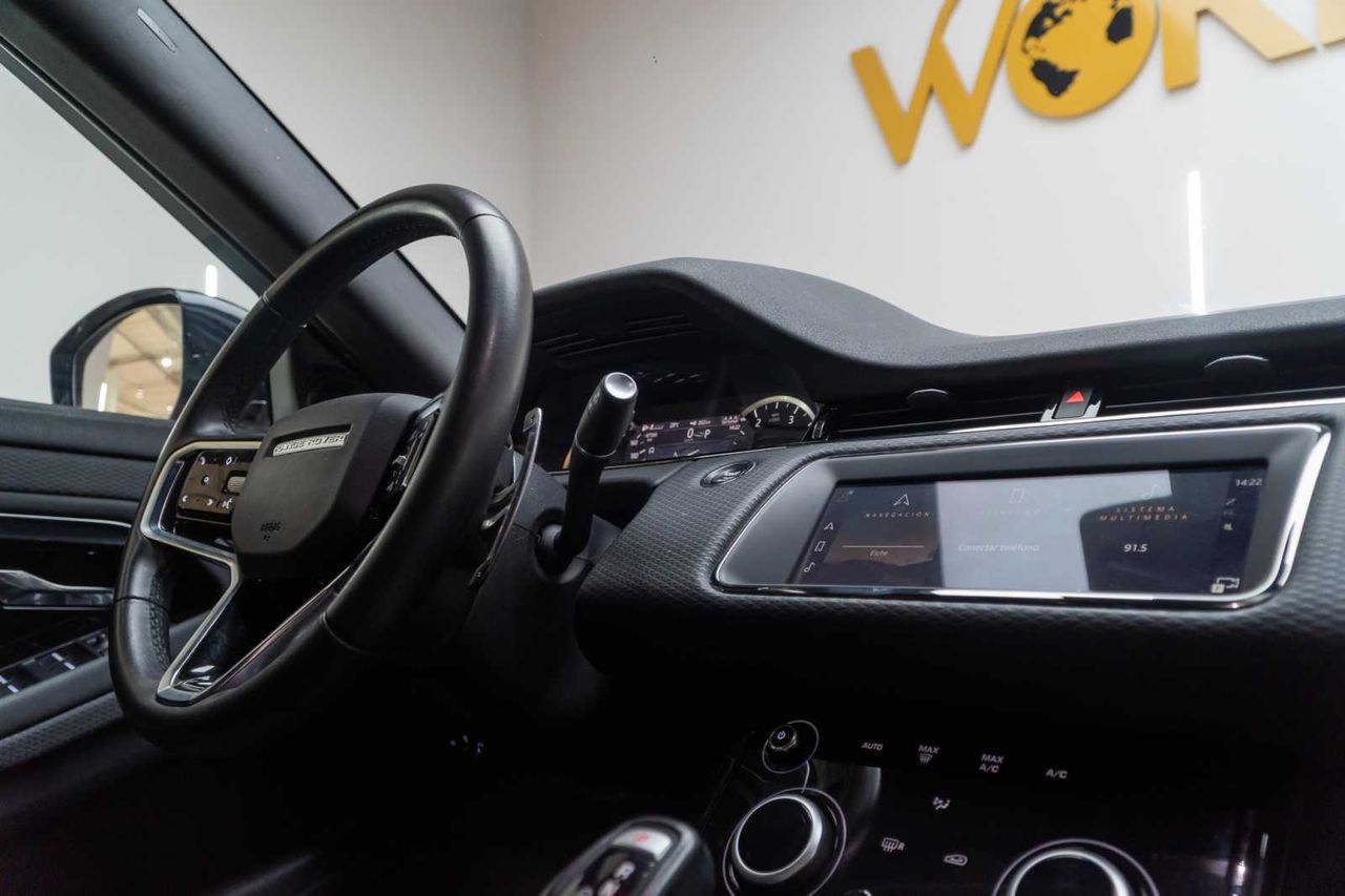 Land-Rover Range Rover Evoque 2.0 D163 R-Dynamic S AUTO 4WD MHEV  - Foto 21