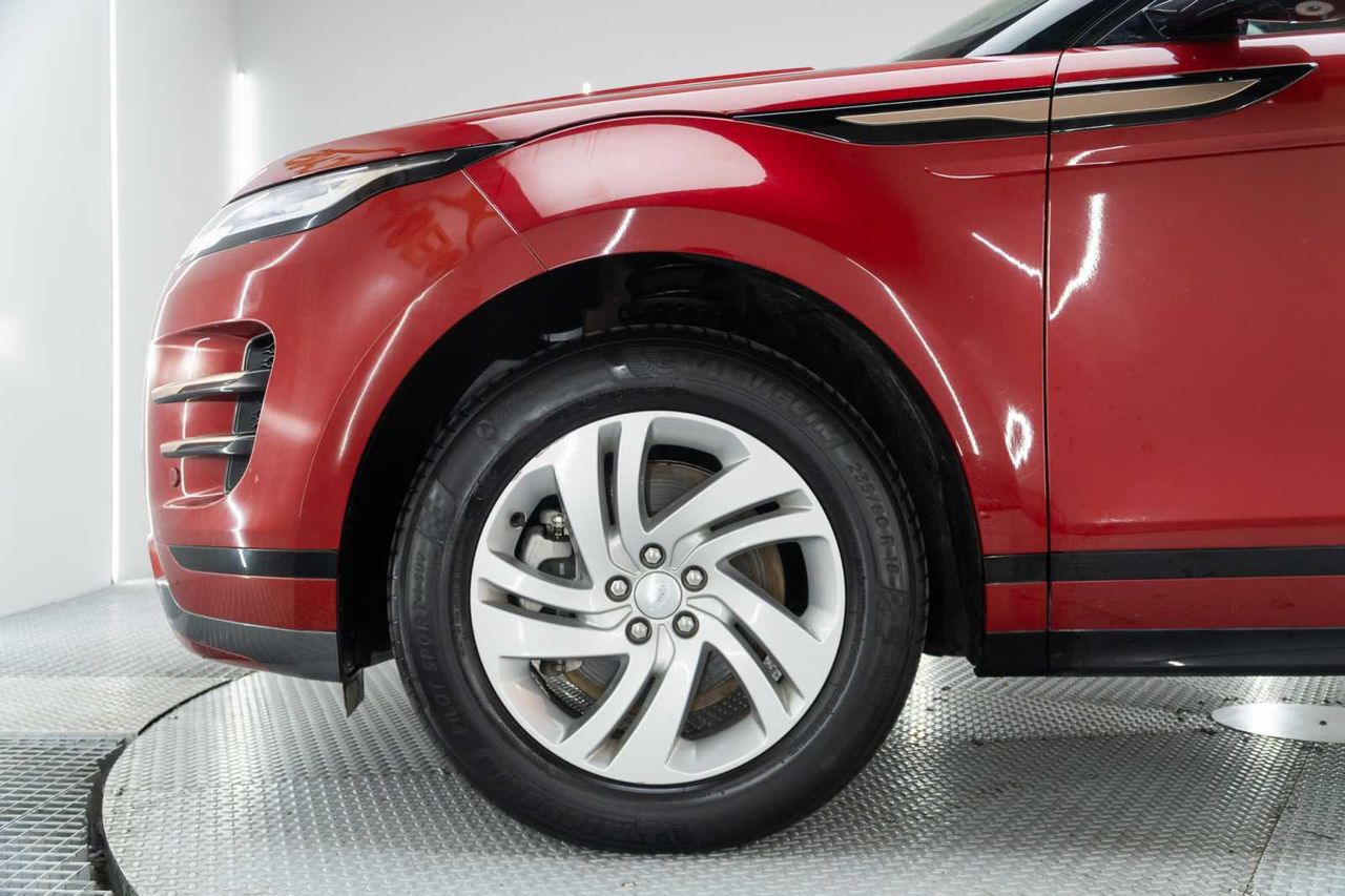 Land-Rover Range Rover Evoque 2.0 D163 R-Dynamic S AUTO 4WD MHEV  - Foto 23