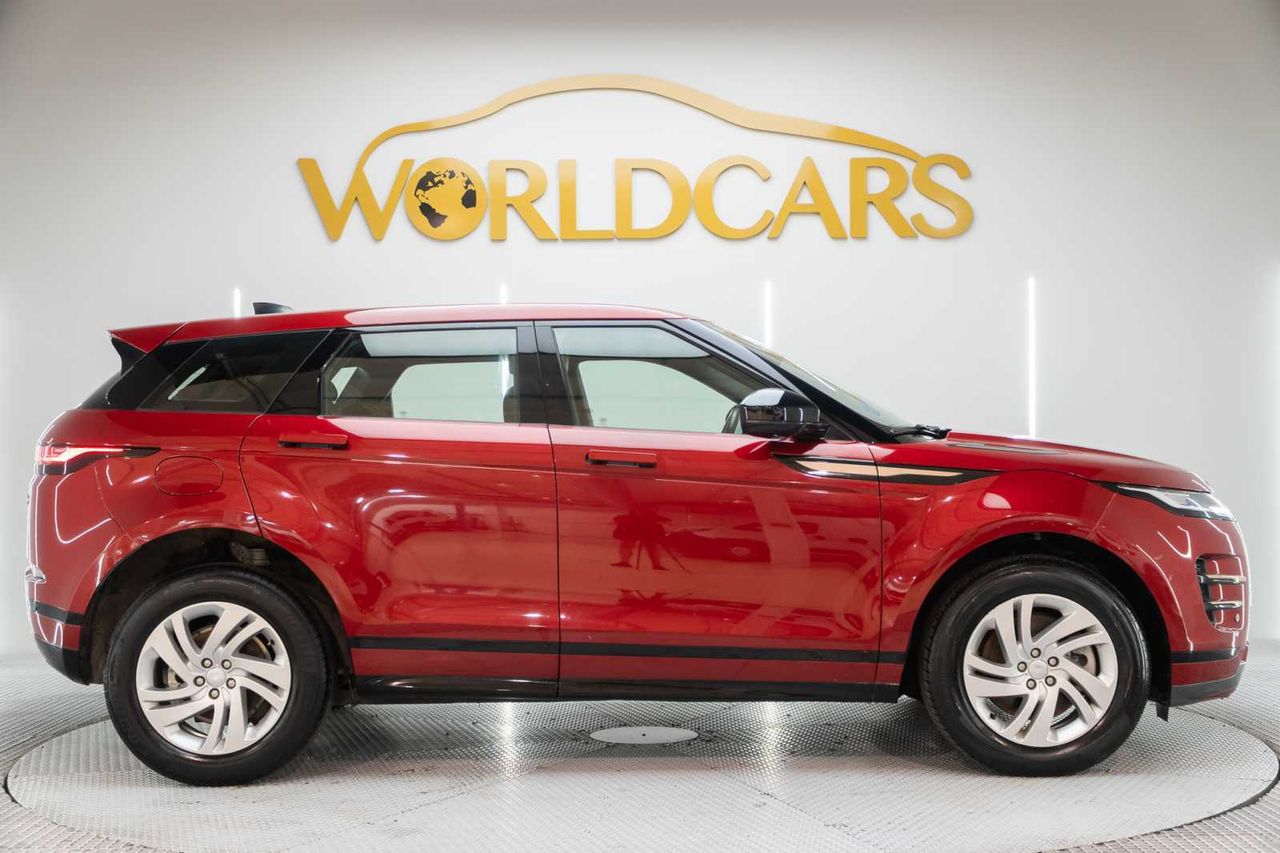 Land-Rover Range Rover Evoque 2.0 D163 R-Dynamic S AUTO 4WD MHEV  - Foto 5