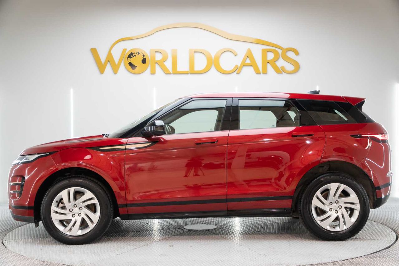 Land-Rover Range Rover Evoque 2.0 D163 R-Dynamic S AUTO 4WD MHEV  - Foto 9