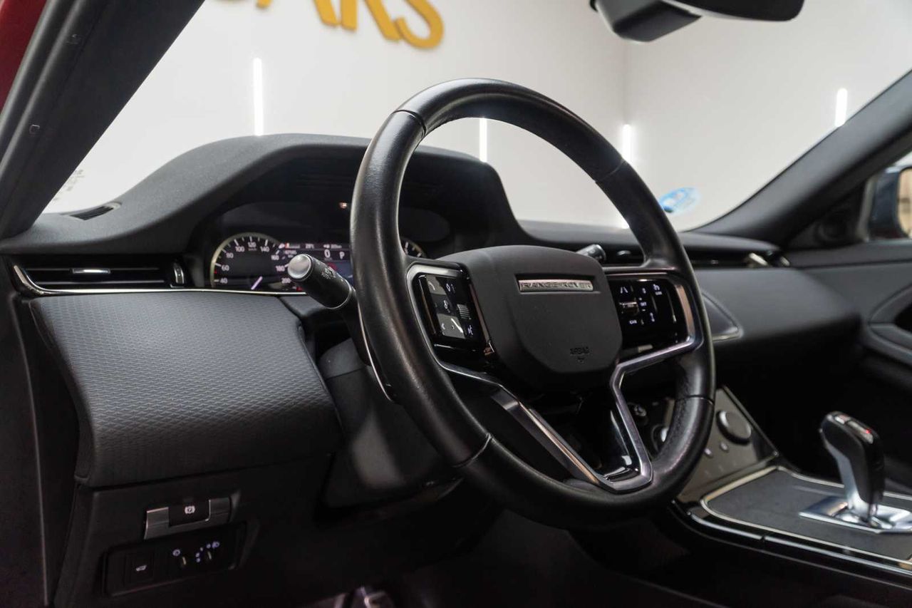 Land-Rover Range Rover Evoque 2.0 D163 R-Dynamic S AUTO 4WD MHEV  - Foto 11