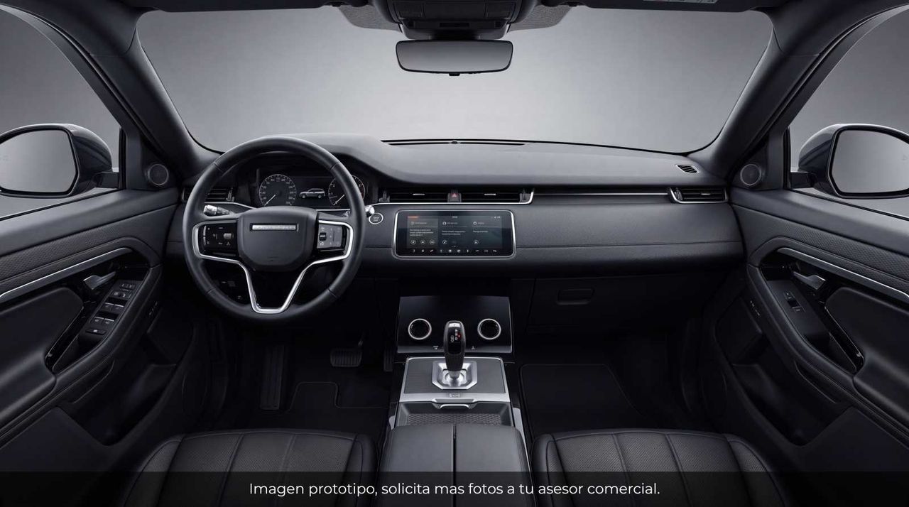 Land-Rover Range Rover Evoque 2.0 D163 R-Dynamic S AUTO 4WD MHEV  - Foto 4