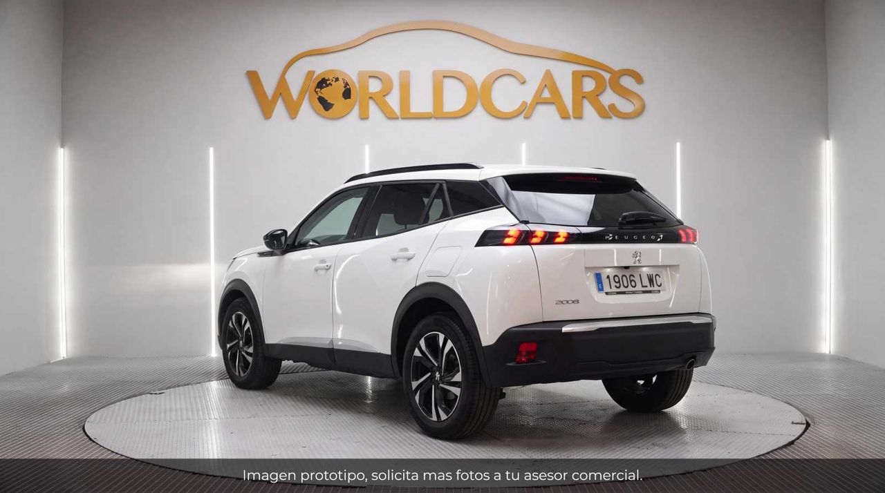 Peugeot 2008 Allure BlueHDI 81kW (110CV)  - Foto 3