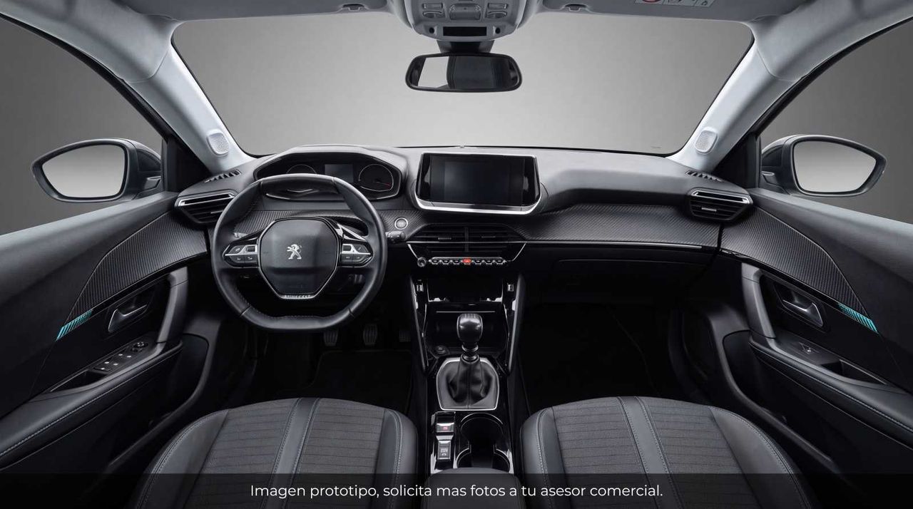 Peugeot 2008 Allure BlueHDI 81kW (110CV)  - Foto 4