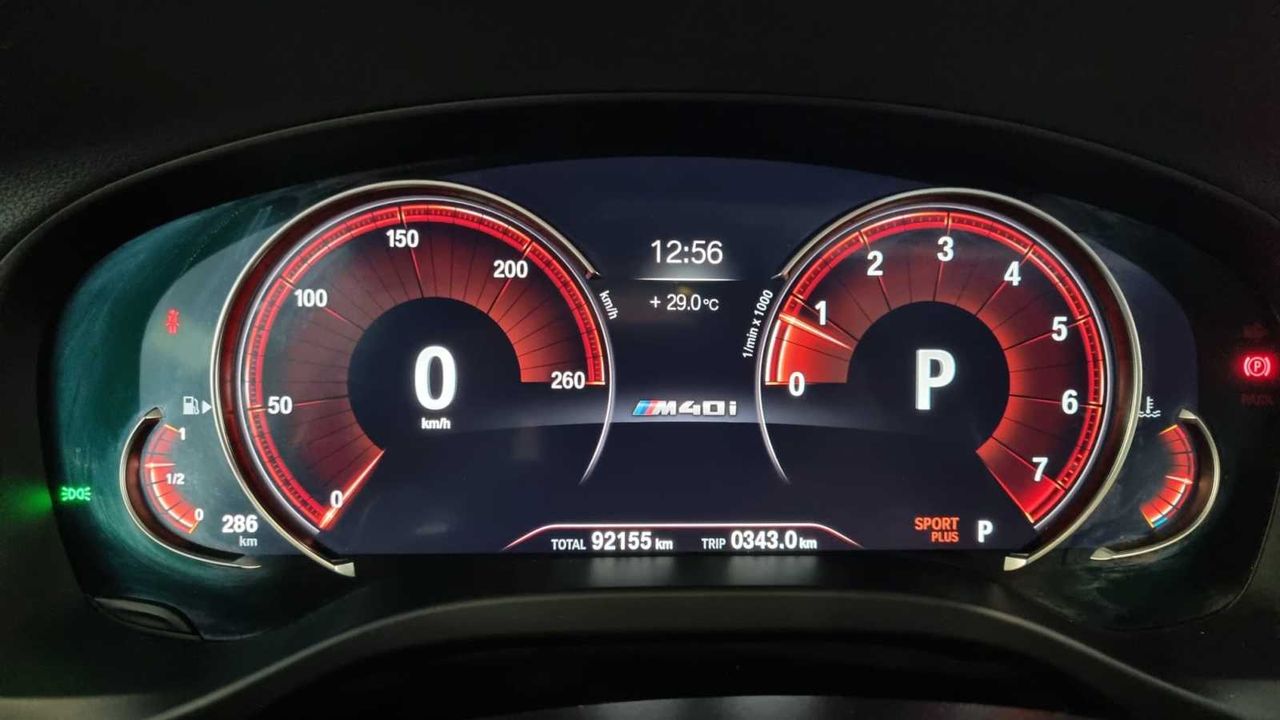 BMW X4 M40i  - Foto 19