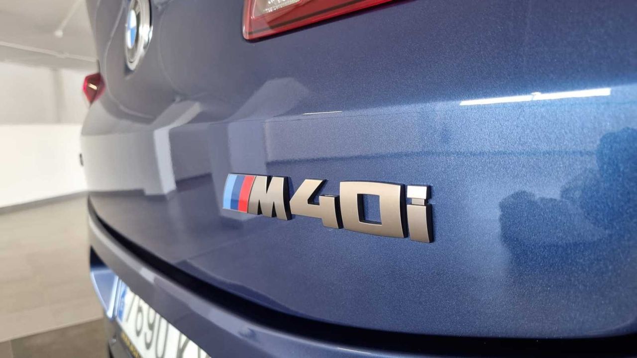 BMW X4 M40i  - Foto 12