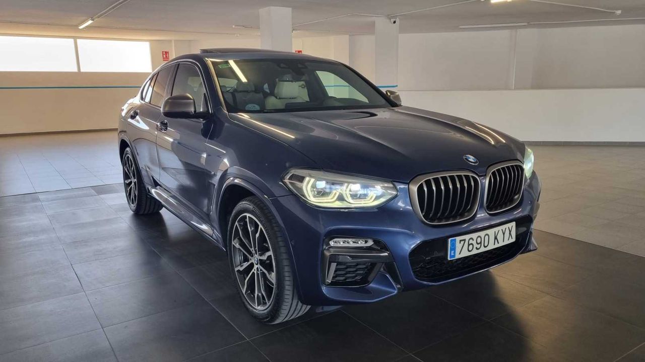 BMW X4 M40i  - Foto 8