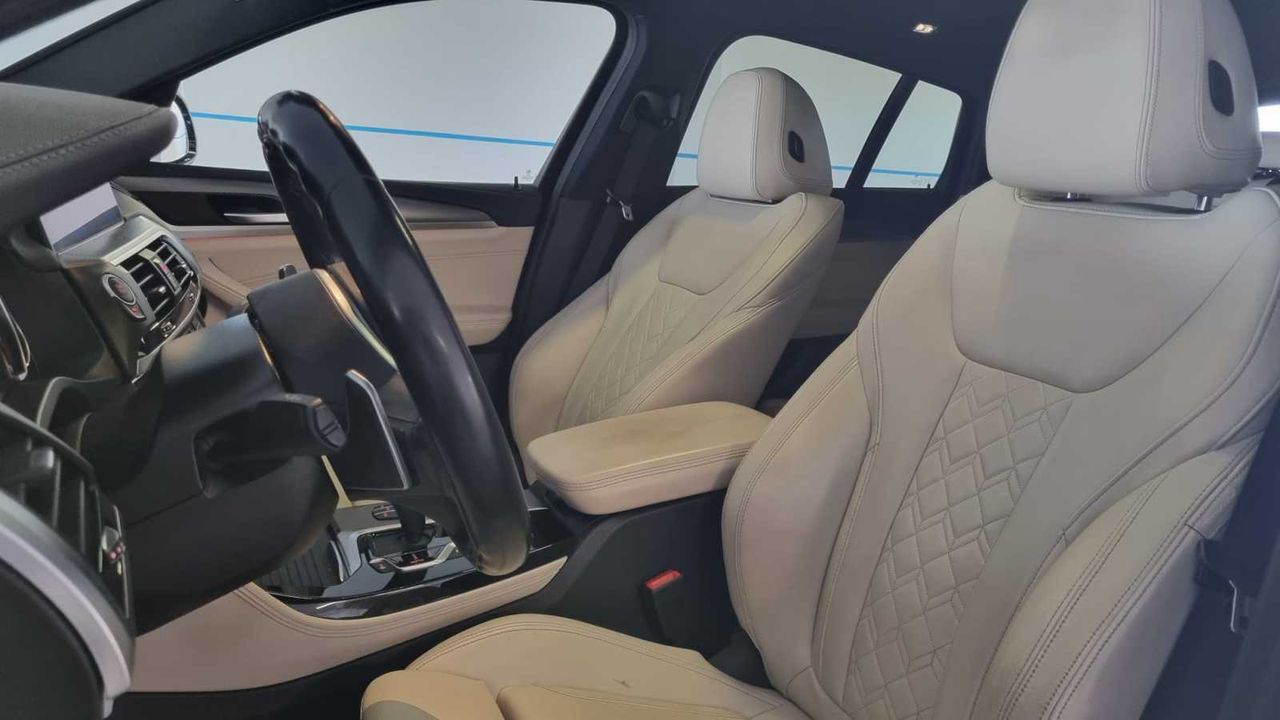 BMW X4 M40i  - Foto 22