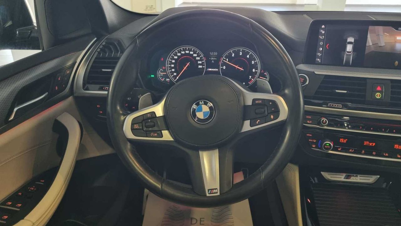BMW X4 M40i  - Foto 21