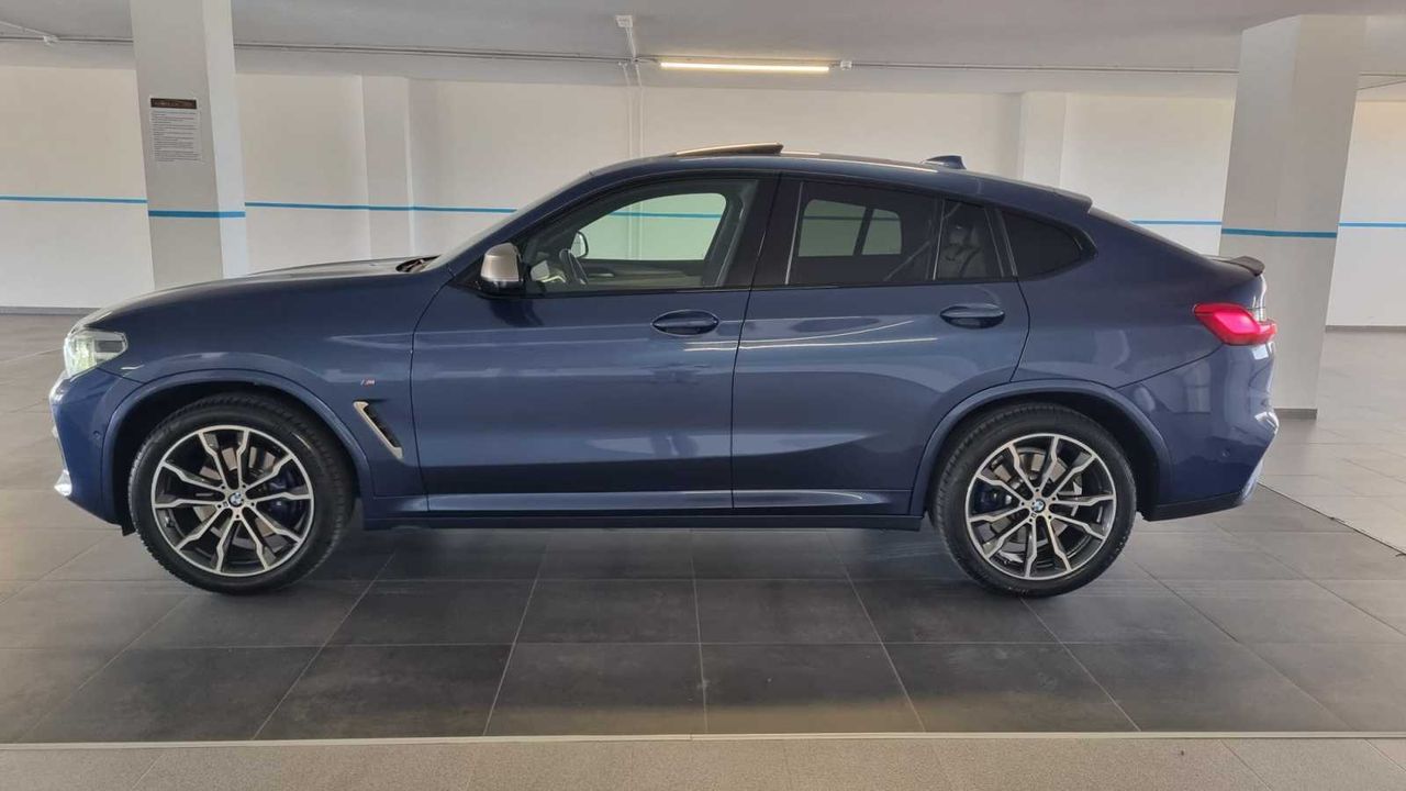 BMW X4 M40i  - Foto 3