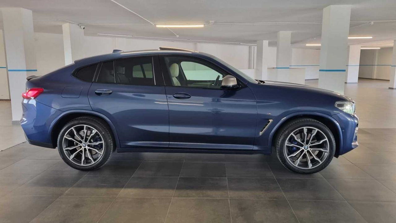 BMW X4 M40i  - Foto 7