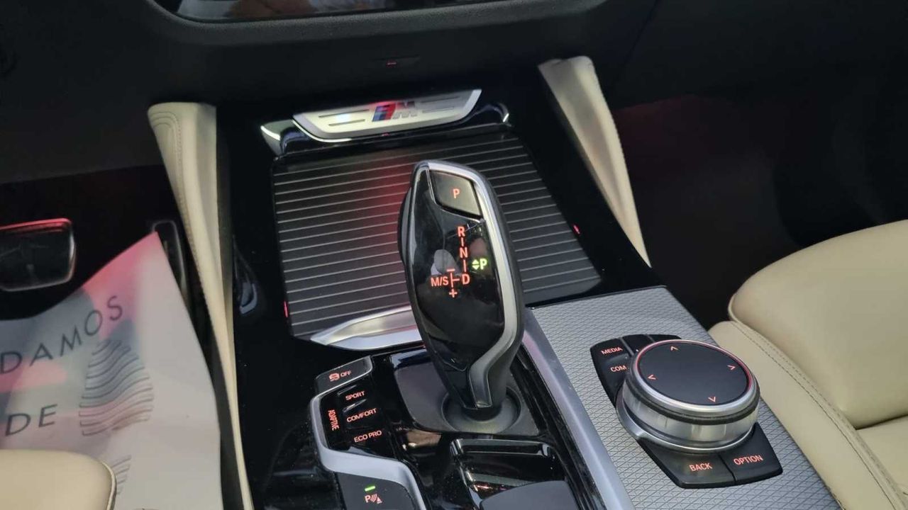 BMW X4 M40i  - Foto 18