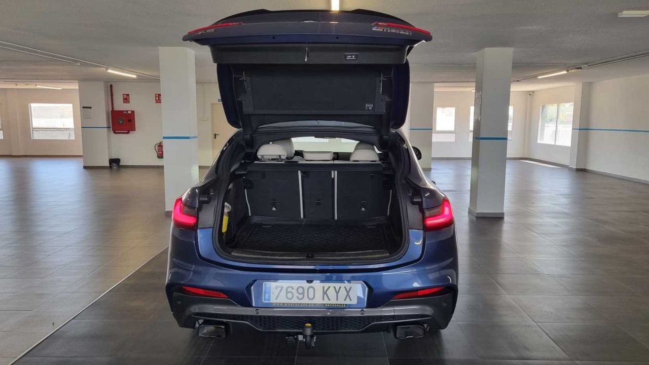 BMW X4 M40i  - Foto 10
