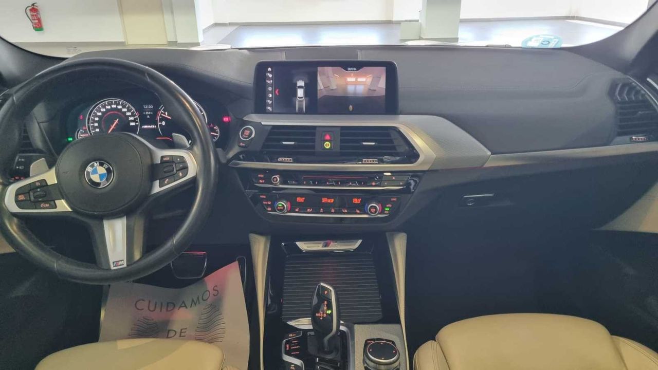 BMW X4 M40i  - Foto 17