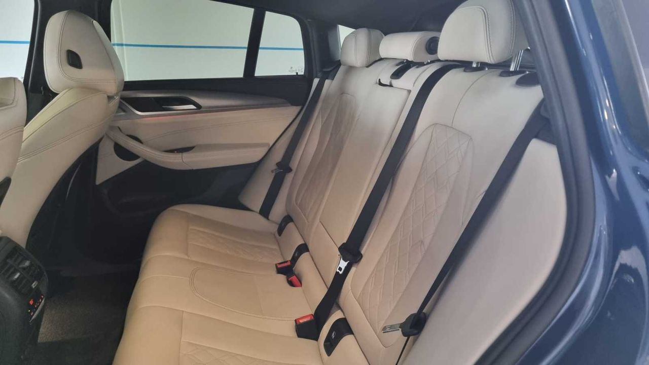 BMW X4 M40i  - Foto 14