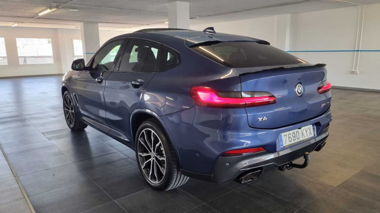 BMW X4 M40i  - Foto 4